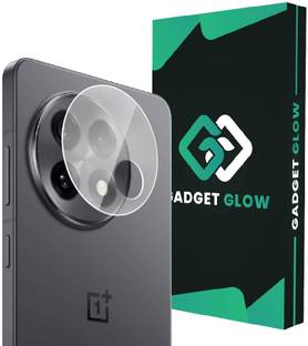 Gadget Glow Back Camera Lens Glass Protector for OnePlus 13R 5G, OnePlus 13R, 13R 5G, 1+ 13R, Crystal Clear Camera Lens