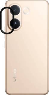 AKSHUD Back Camera Lens Glass Protector for vivo V60e