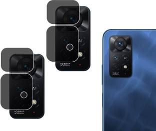 DAFFIN Back Camera Lens Glass Protector for Redmi Note 11 Pro 5G