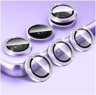 ankSONline Back Camera Lens Ring Guard Protector for Samsung Galaxy A14/ A34/ A54 5G