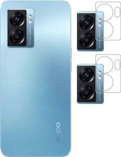 FINCH Back Camera Lens Glass Protector for OPPO K10 5G