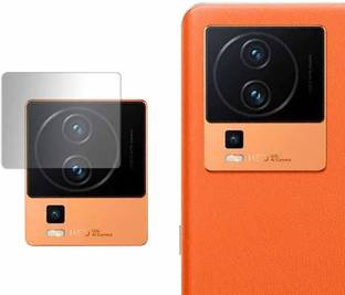 HIRDESH Back Camera Lens Glass Protector for iQOO Neo 7 Pro