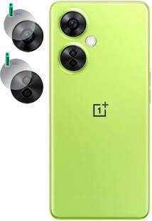 Eketi Back Camera Lens Glass Protector for OnePlus Nord CE 3 Lite 5G