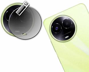 DAFFIN Back Camera Lens Glass Protector for REALME 11 5G, REALME 11x 5G, REALME Narzo 60x 5g