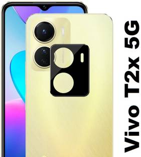 GDBUY Back Camera Lens Glass Protector for vivo T2x 5G, vivo T2x, Vivo T2x 5G