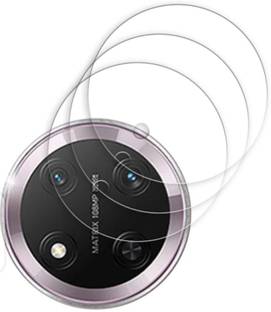 DB Back Camera Lens Glass Protector for HONOR X9C 5G CAMERA LENS ( PACK OF 3)