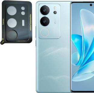 Oncraves Back Camera Lens Glass Protector for vivo V29 Pro