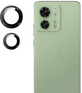 Oncraves Back Camera Lens Glass Protector for Motorola Edge 40 5G