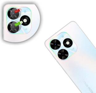 Hideous Back Camera Lens Glass Protector for TECNO Spark Go 2024