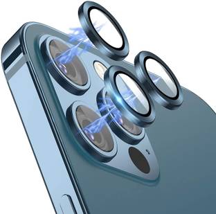 A3sprime Back Camera Lens Glass Protector for Apple iPhone 11 Pro, Apple iPhone 11 Pro Max, Apple iPhone 12 Pro, Scratch Resistant HD Back Camera Lens Glass Protector