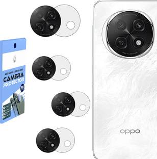 SHIVATRIX Back Camera Lens Glass Protector for OPPO F29 PRO 5G