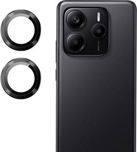 Oncraves Back Camera Lens Ring Guard Protector for Redmi Note 14 5G