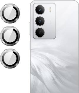 ONCRAVES Back Camera Lens Ring Guard Protector for Realme C75 5G, Metal Finish Frame