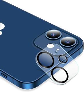 Mobilive Camera Lens Protector for Apple iPhone 12 Mini