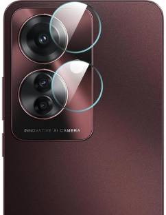 SHAKU Back Camera Lens Glass Protector for Oppo F25 Pro
