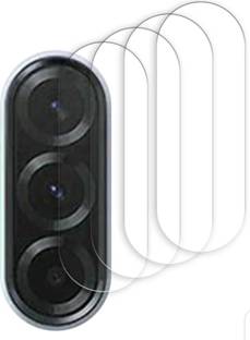 DOWRVIN Back Camera Lens Glass Protector for SAMSUNG GALAXY A36 5G CAMERA LENS (PACK OF 4)