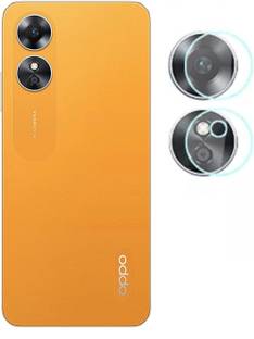 VIGOROUS Back Camera Lens Glass Protector for Oppo A17