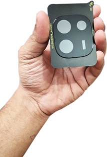 ONCRAVES Back Camera Lens Glass Protector for vivo T3 Pro 5G [9H Hardness]