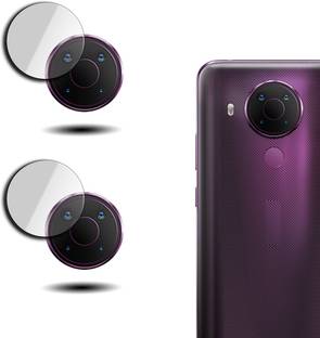 GAXY Back Camera Lens Glass Protector for Nokia 5.4