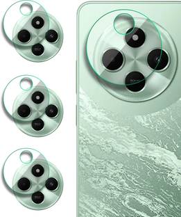 Nazomi Tech Back Camera Lens Glass Protector for Poco C75 5G, C75 5G Poco, POCO C75 5G