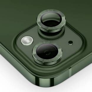 CASEKOO Back Camera Lens Ring Guard Protector for iPhone 13