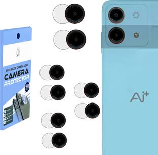 DVANK Back Camera Lens Glass Protector for Ai+ NOVA 5G, [Unbreakable Material]