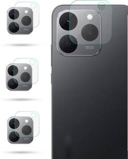 Nazomi Tech Back Camera Lens Glass Protector for REALME 15T