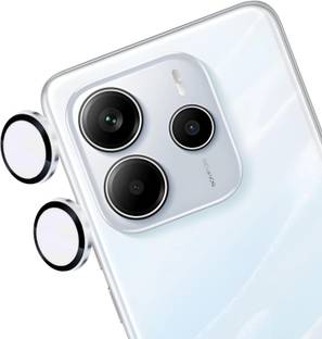 LIKEDESIGN Back Camera Lens Glass Protector for REDMI Note 14 5G