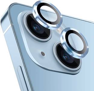 ankSONline Back Camera Lens Ring Guard Protector for Apple iPhone 14