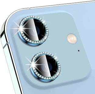 Voski Back Camera Lens Ring Guard Protector for apple iPhone 11