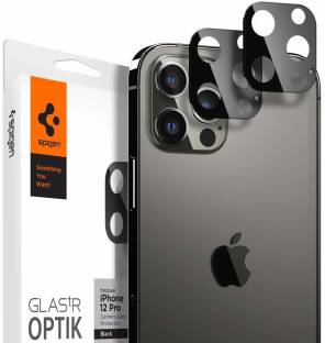 Spigen Back Camera Lens Glass Protector for Apple iPhone 12 Pro