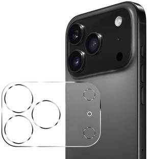 LIKEDESIGN Back Camera Lens Glass Protector for iPhone 17 pro max, Apple iPhone 17 Pro Max