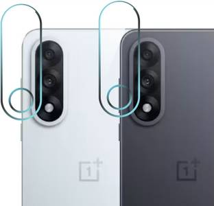 KHE Back Camera Lens Glass Protector for With 9H Hardness, Anti-Shock, Air Bubble Free, Ultra HD