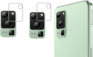 JSGROWITTECH Back Camera Lens Glass Protector for LAVA BLAZE 5G