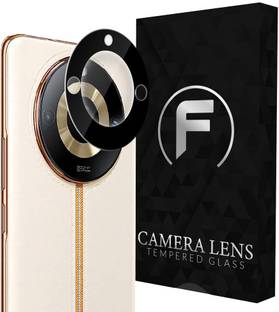 FIRST MART Back Camera Lens Glass Protector for Realme 11 Pro Plus 5G
