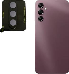 Oncraves Back Camera Lens Glass Protector for Samsung Galaxy A14 5G