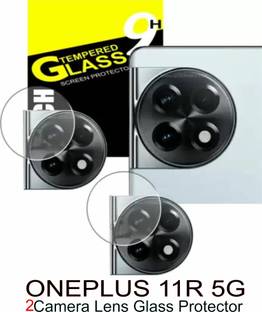 icromeck Back Camera Lens Glass Protector for ONEPLUS 11R 5G camera lens