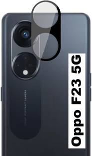 GDBUY Back Camera Lens Glass Protector for OPPO F23 5G, Oppo F23 5G