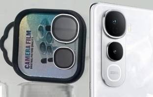 DSCASE Back Camera Lens Glass Protector for VIVO Y400 Pro 5G, vivo Y400 Pro 5G