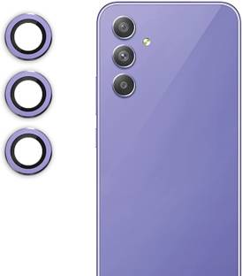 ONCRAVES Back Camera Lens Ring Guard Protector for Samsung Galaxy A54 5G.