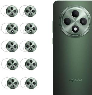 RANKART Back Camera Lens Glass Protector for Oppo F27 5G With 9H Hardness, Air Bubble Free, Ultra HD, Anti-Shock