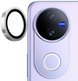 welldesign Back Camera Lens Glass Protector for Vivo V50e 5G, Vivo V50 5G, [RING]