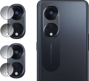 EJZATI Back Camera Lens Glass Protector for OPPO RENO 8T 5G