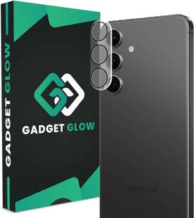 Gadget Glow Back Camera Lens Glass Protector for Samsung Galaxy S24 5G, Samsung S24 5G