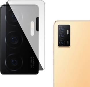 DAFFIN Back Camera Lens Glass Protector for VIVO V23e 5G