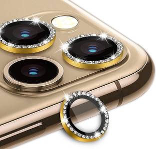 A3sprime Back Camera Lens Ring Guard Protector for Apple iPhone 11 Pro, Apple iPhone 11 Pro Max, Apple iPhone 12 Pro