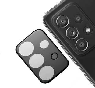 milestone mobile accessories Back Camera Lens Glass Protector for Samsung Galaxy A52