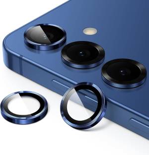 Besmon Back Camera Lens Ring Guard Protector for SAMSUNG GALAXY S25