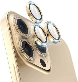 A3sprime Back Camera Lens Glass Protector for Apple iPhone 13 Pro, Apple iPhone 13 Pro Max, Scratch Resistant Dust Proof Back Camera Lens Glass