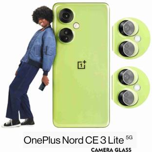 FINCH Back Camera Lens Glass Protector for ONEPLUS NORD CE 3 LITE 5G